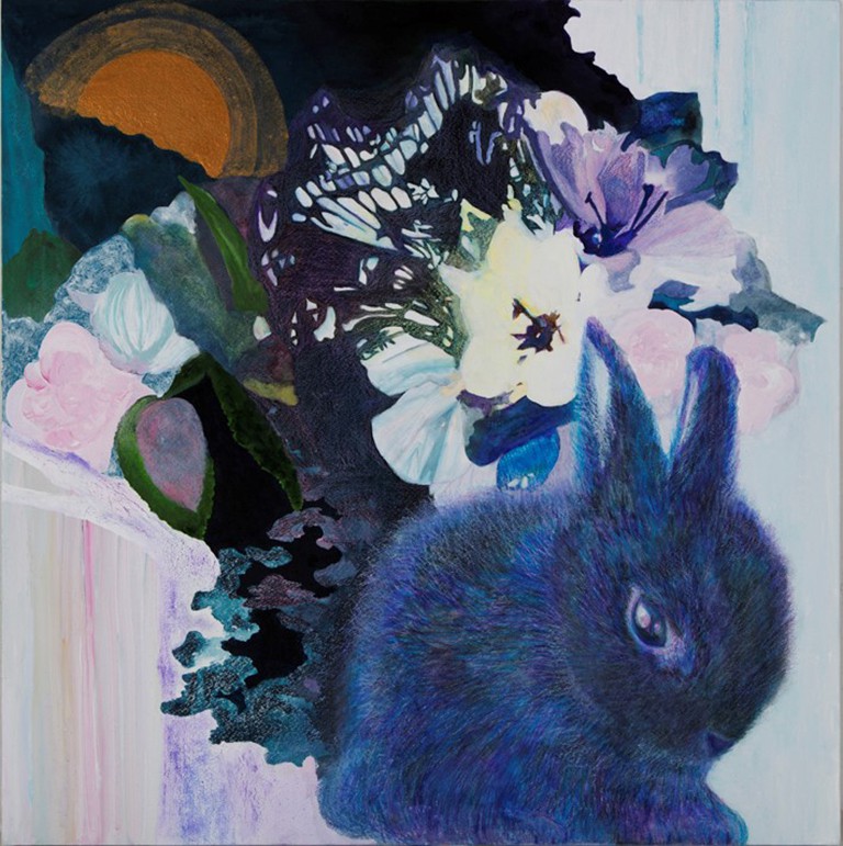 Minako Asakura, Blue Rabbit Minako Asakura, Blue Rabbit