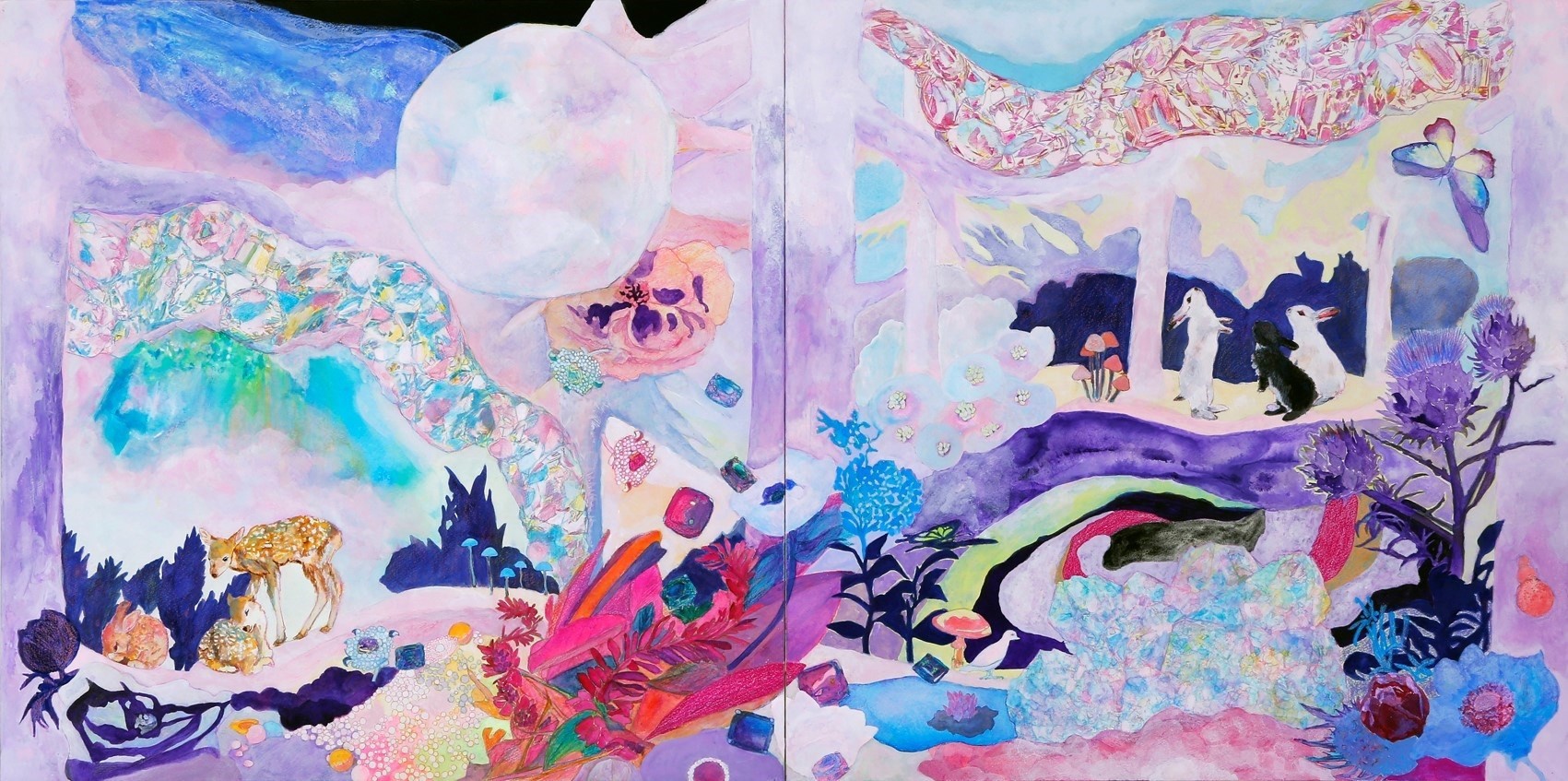 Minako Asakura, Cosmic Tree Minako Asakura, Cosmic Tree