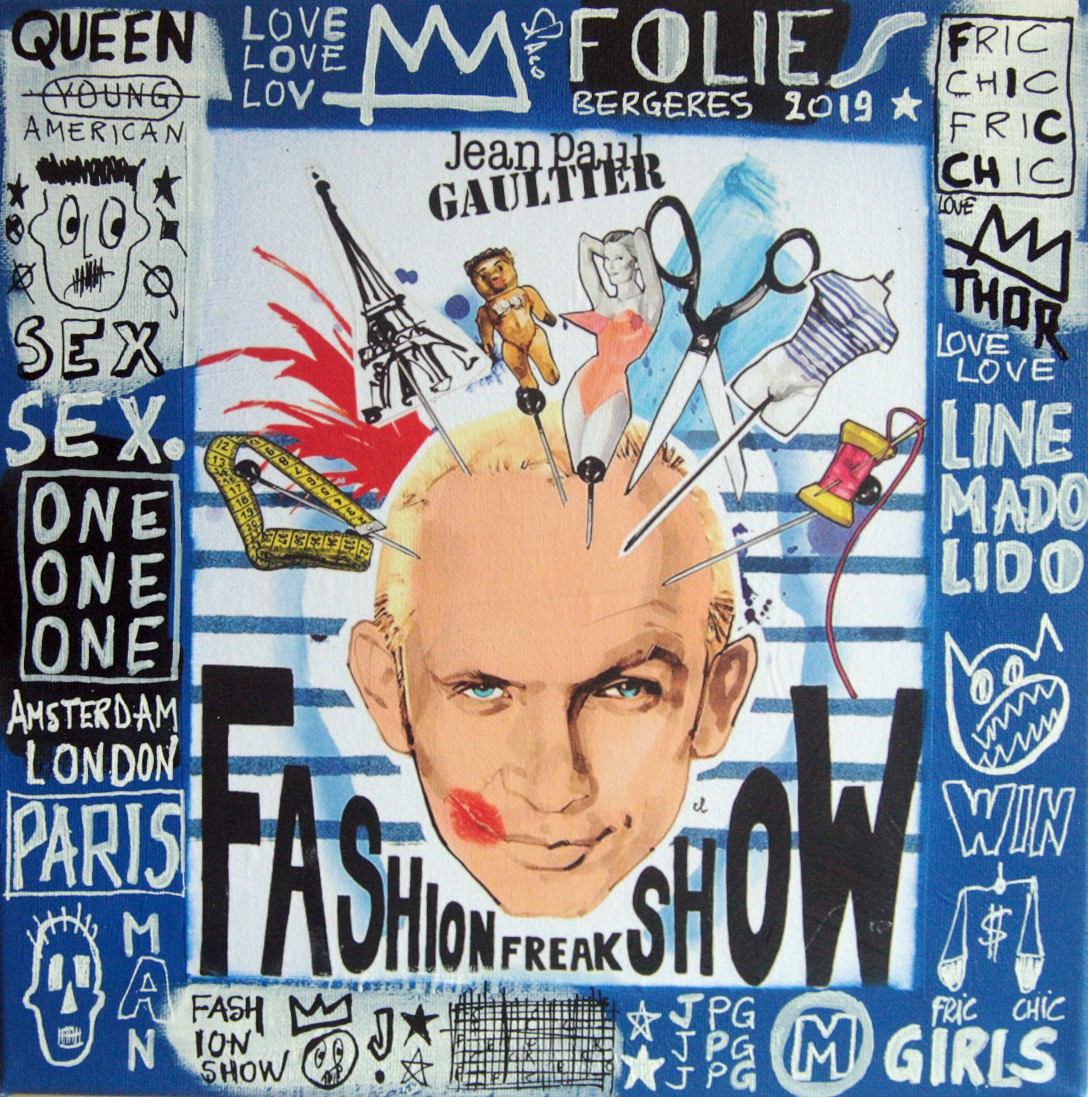 Spaco, Chic fric gaultier Spaco, Chic fric gaultier