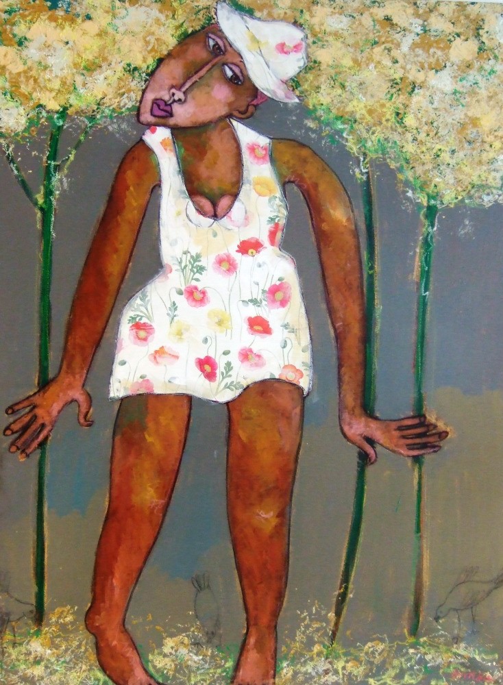 Patricia Simsa, Premier soleil Patricia Simsa, Premier soleil