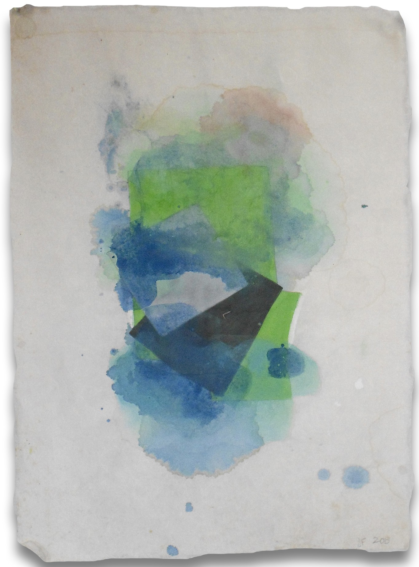 Jean Feinberg, Blur Jean Feinberg, Blur