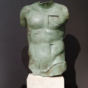 Sculpture, Persée, Igor Mitoraj