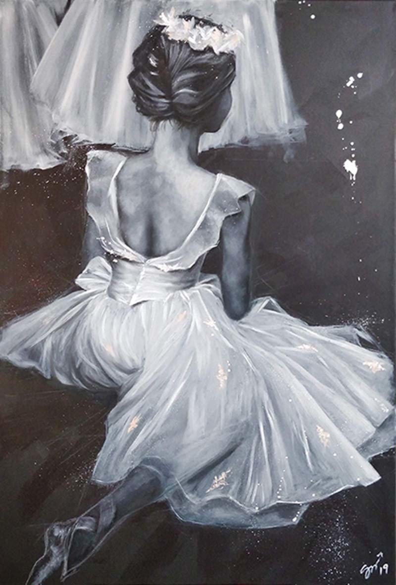 Sylvie Magnin, Étoile naissante Sylvie Magnin, Étoile naissante