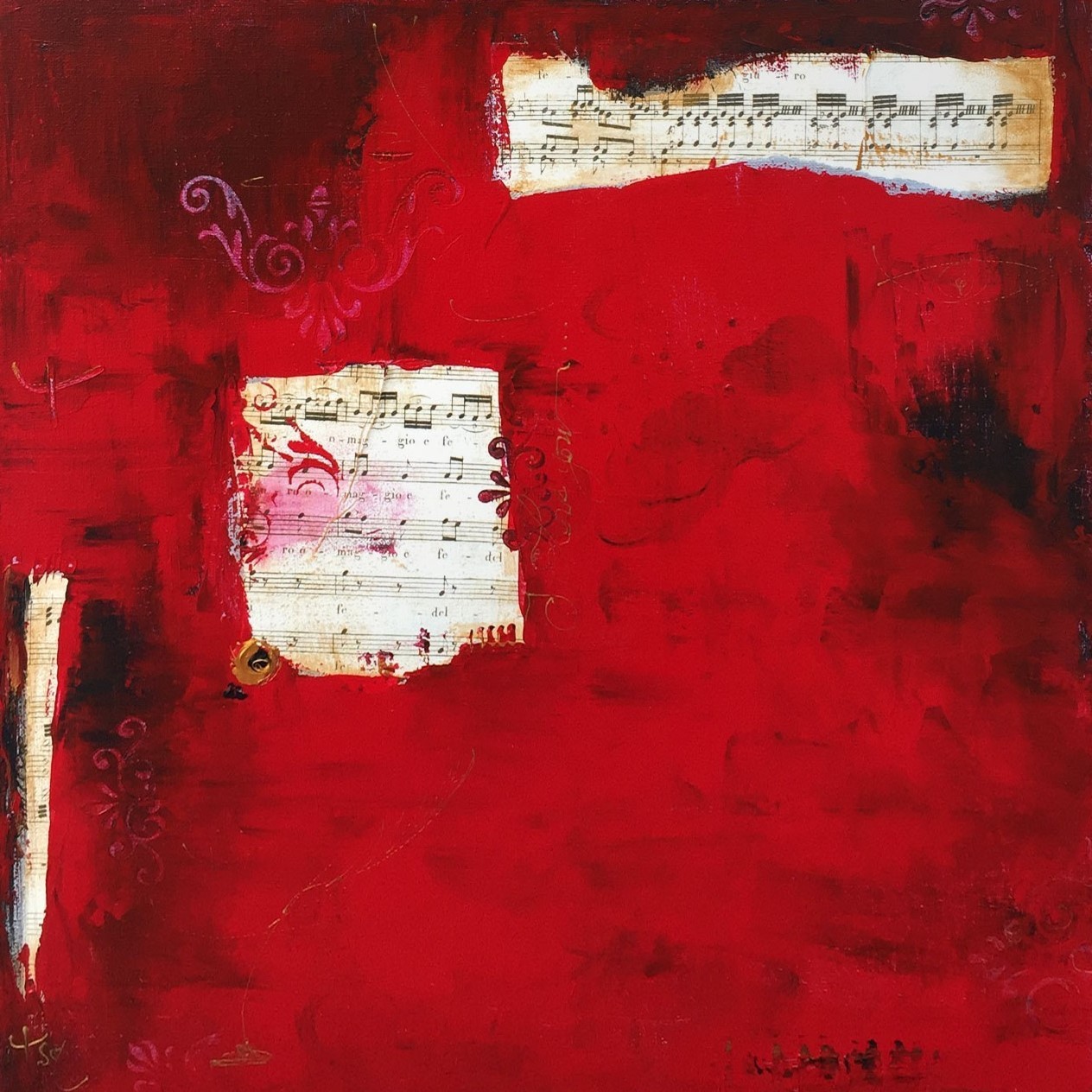 Sylvia Muller, Reverie Sylvia Muller, Reverie