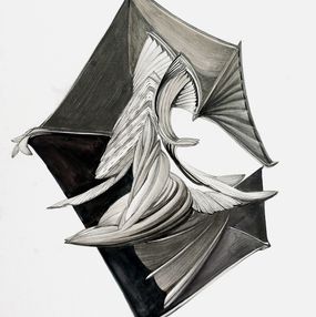 Dessin, Bojagi, Ji-Yun