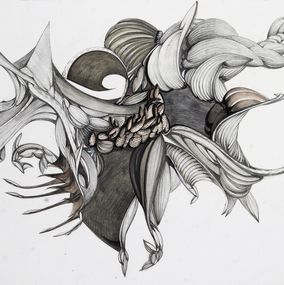 Dessin, Mon illusion, Ji-Yun