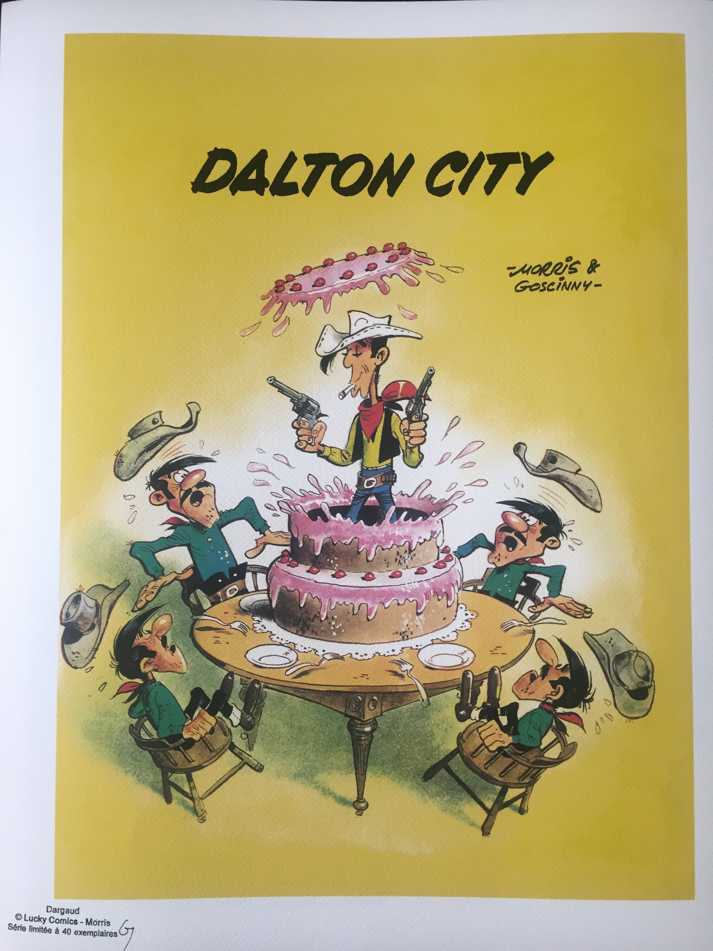 Morris, Dalton City Morris, Dalton City