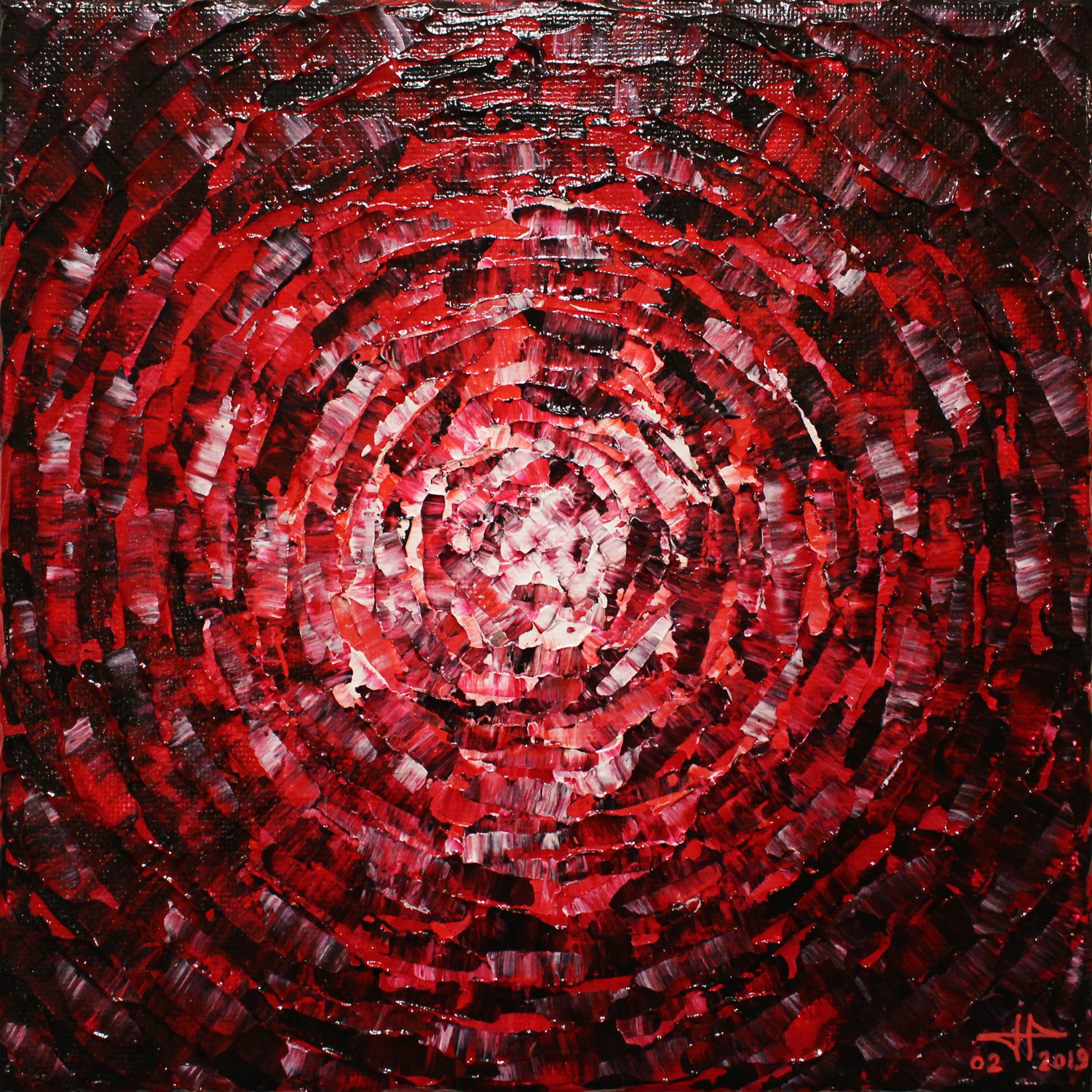 Jonathan Pradillon, Petit éclat de lueur rouge Jonathan Pradillon, Petit éclat de lueur rouge
