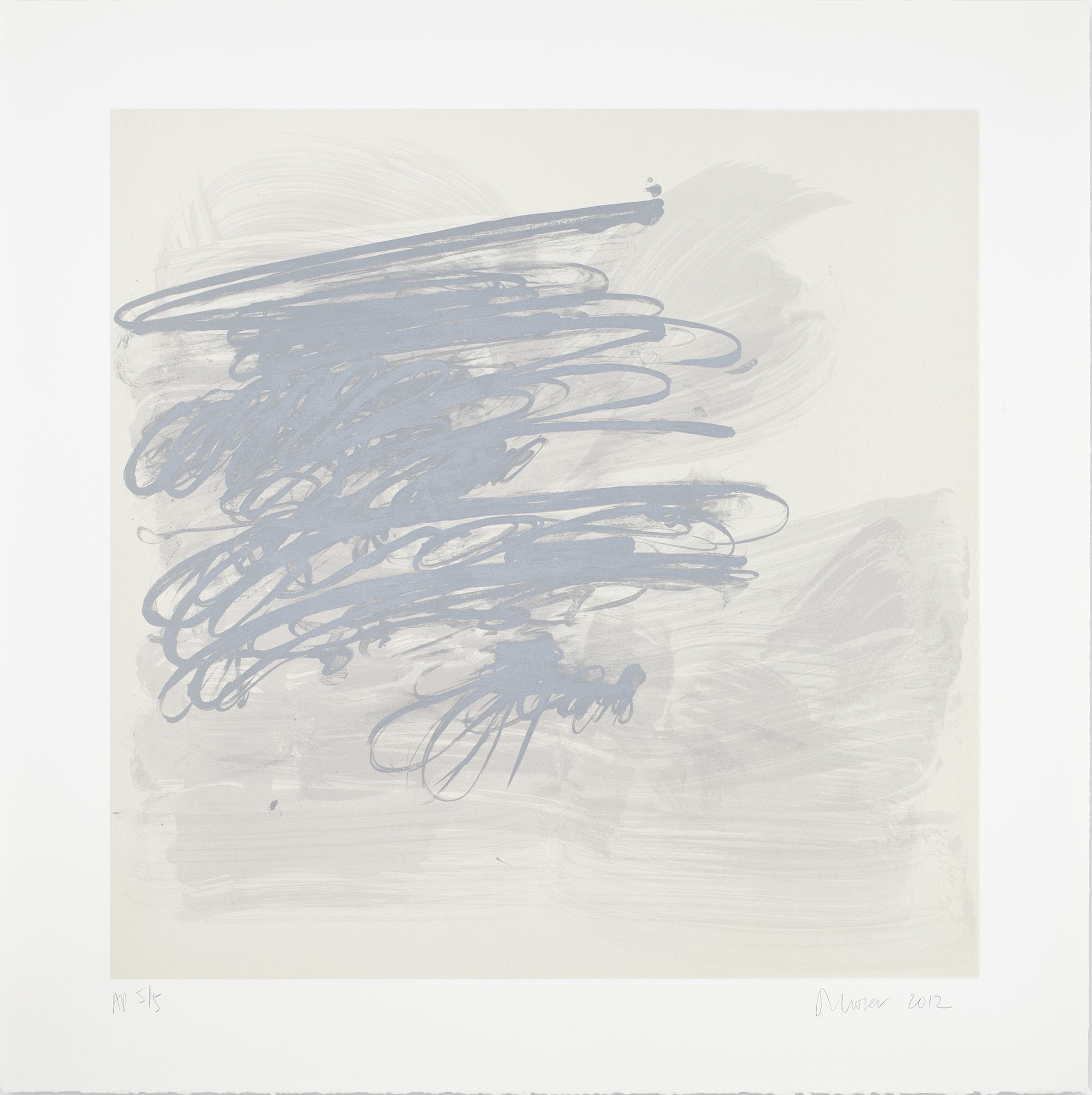Jill Moser, Virga Jill Moser, Virga