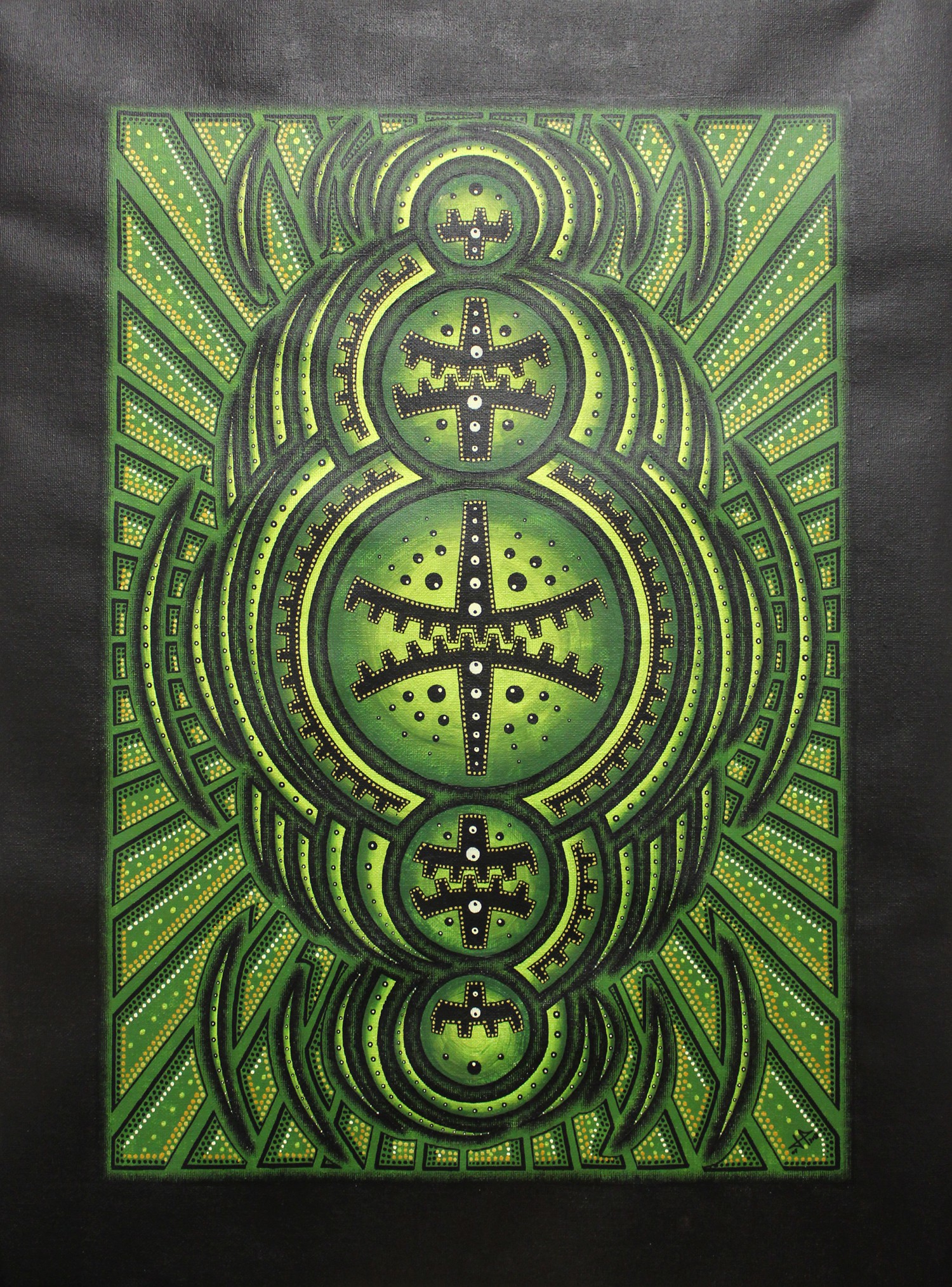 Jonathan Pradillon, Cycle verdoyant Jonathan Pradillon, Cycle verdoyant