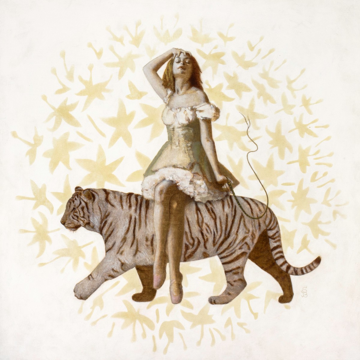 Deirdre Sullivan-Beeman, Tiger Girl Deirdre Sullivan-Beeman, Tiger Girl