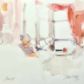 Painting, Basel, Albert Alís
