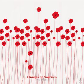 Édition, Champs de Sourires, La Fabrique du Sourire