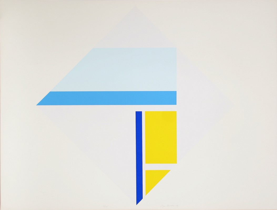 Ilya Bolotowsky, Series 4 Ilya Bolotowsky, Series 4
