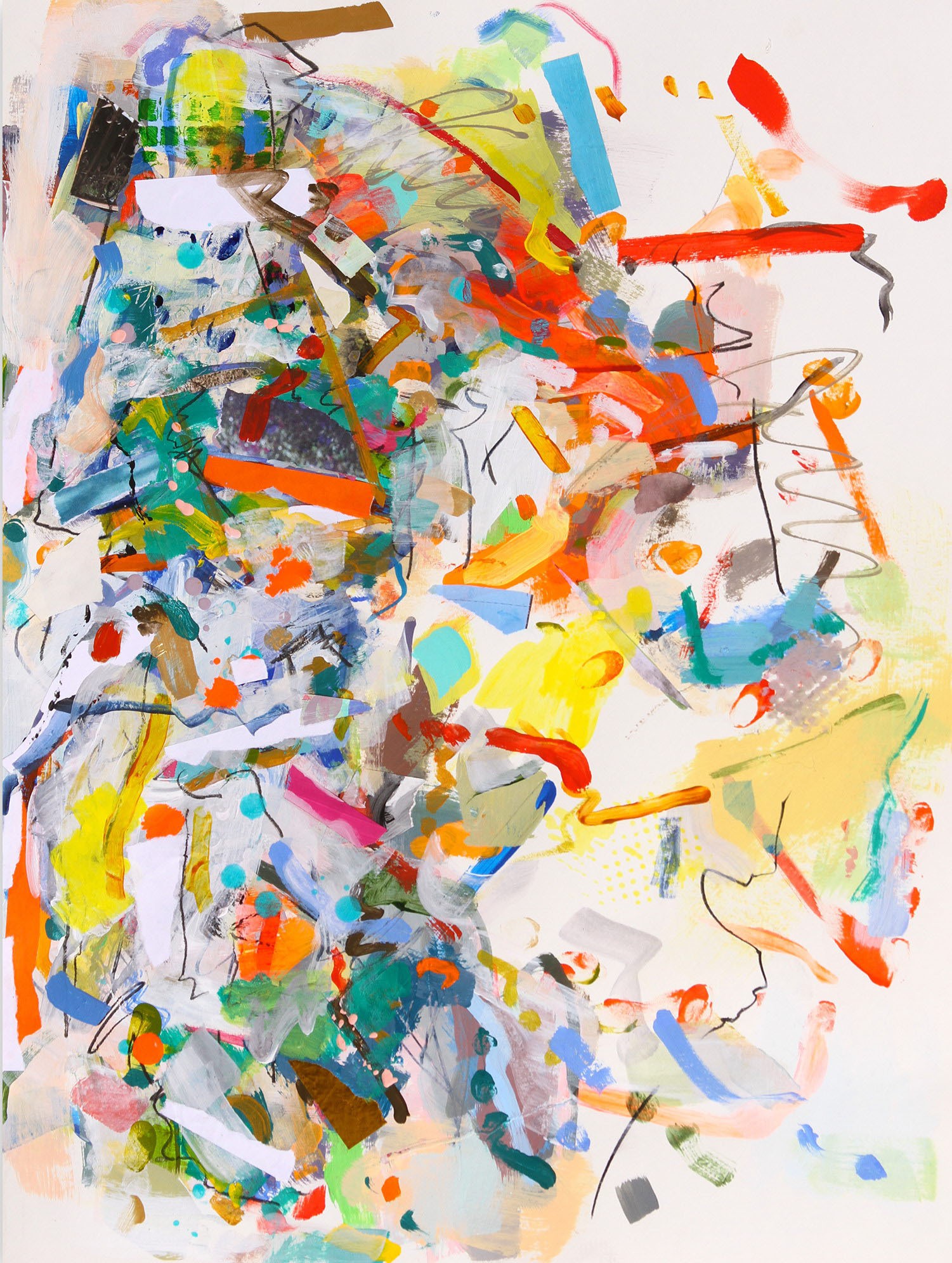 Gina Werfel, Twisted Gina Werfel, Twisted