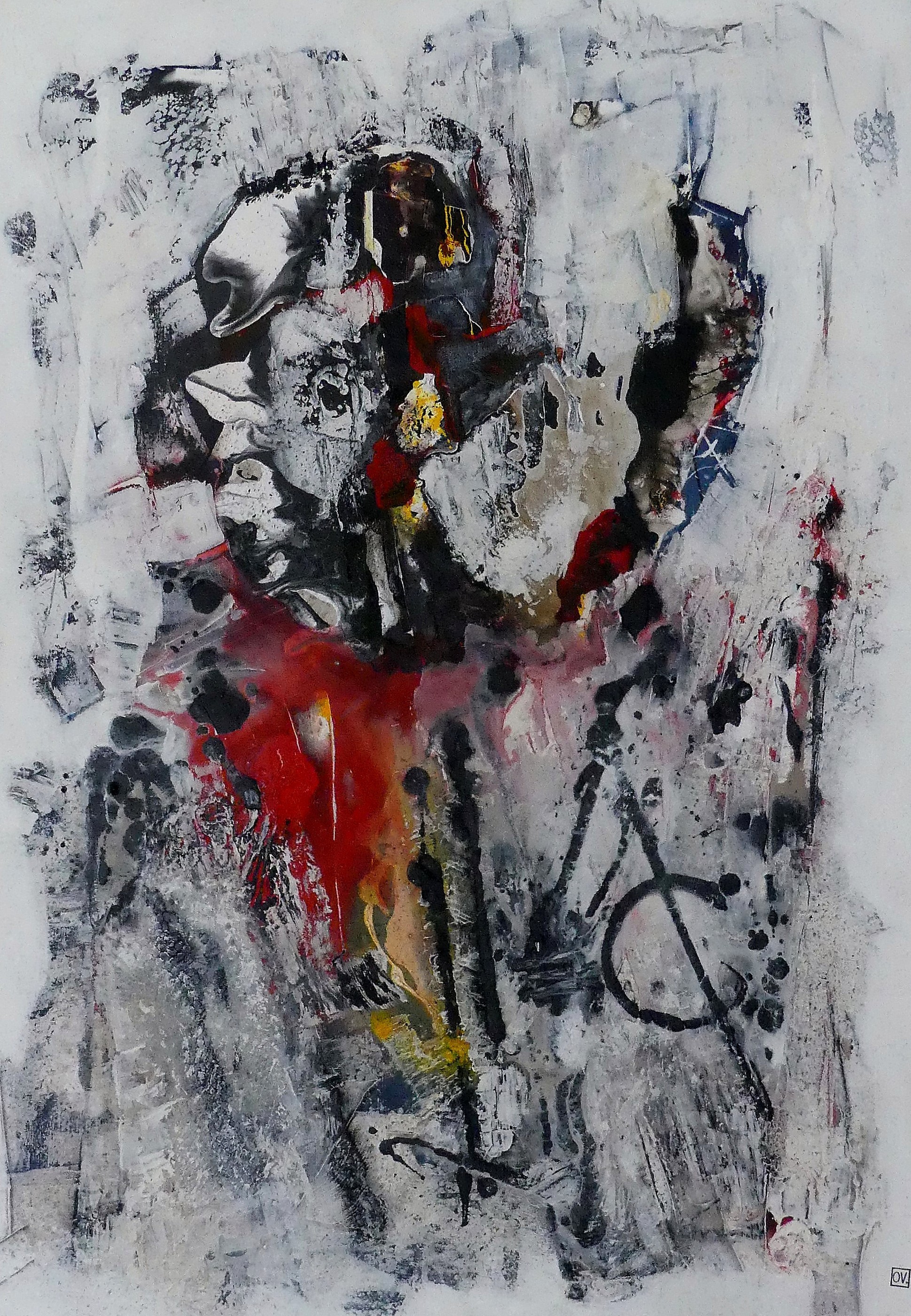 O.J. Vincent, Un, plusieurs, multiple O.J. Vincent, Un, plusieurs, multiple