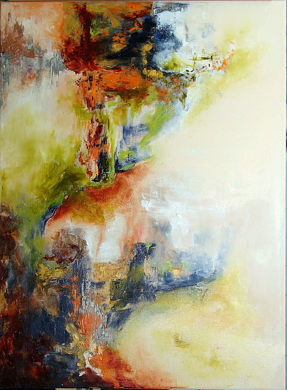 Françoise Dugourd-Caput, Totémique Françoise Dugourd-Caput, Totémique