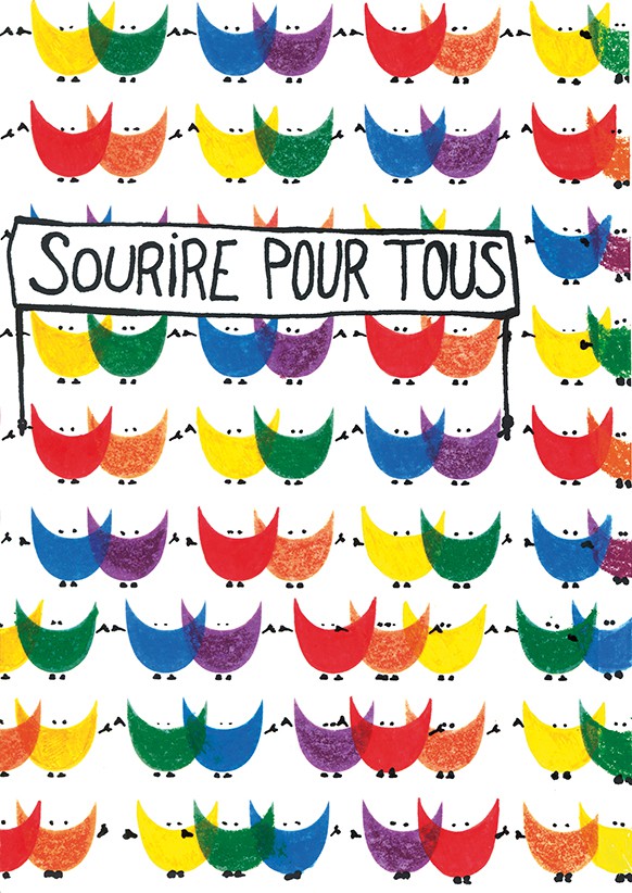 La Fabrique du Sourire, Sourire pour tous La Fabrique du Sourire, Sourire pour tous
