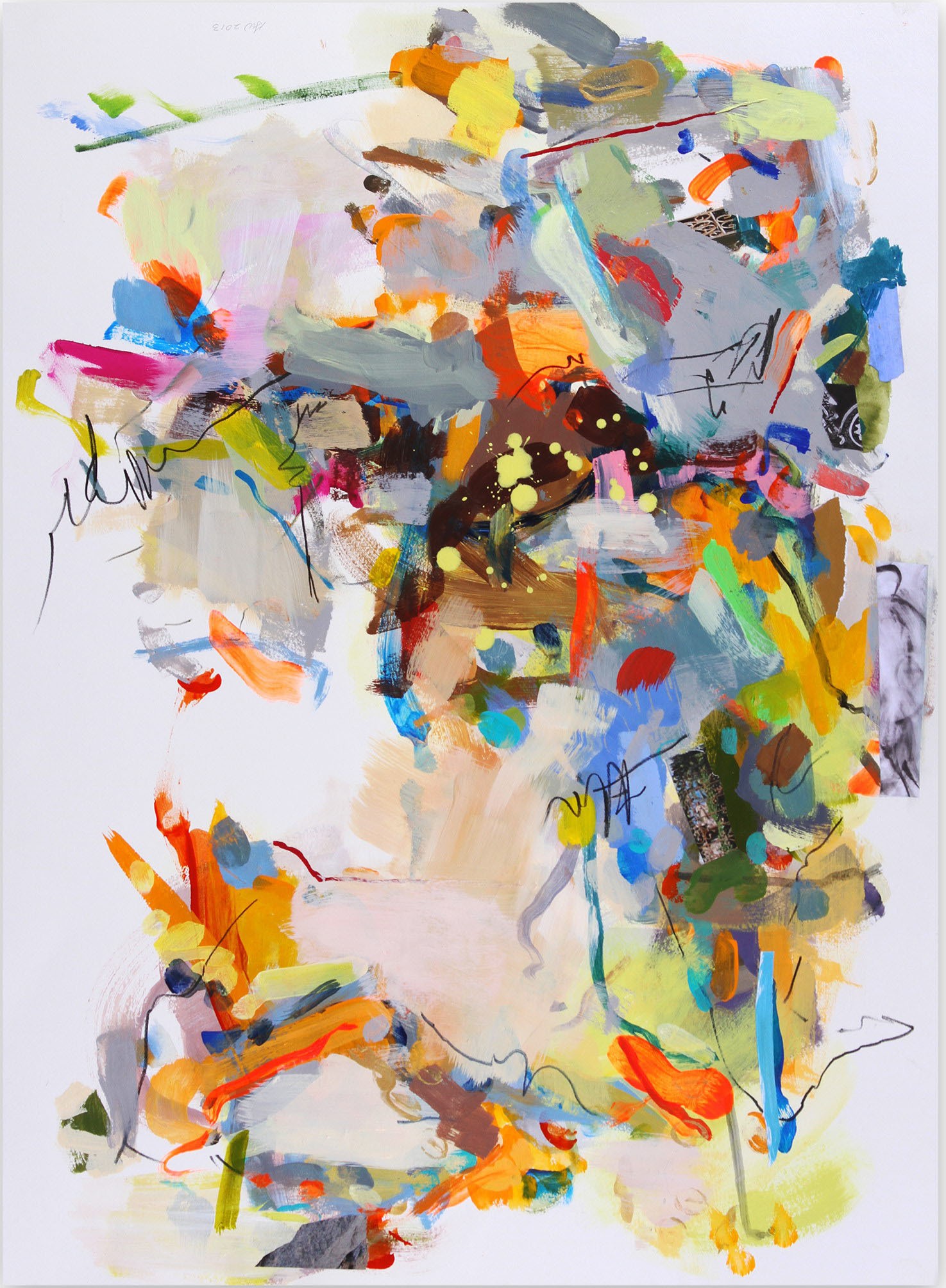 Gina Werfel, Night Gina Werfel, Night