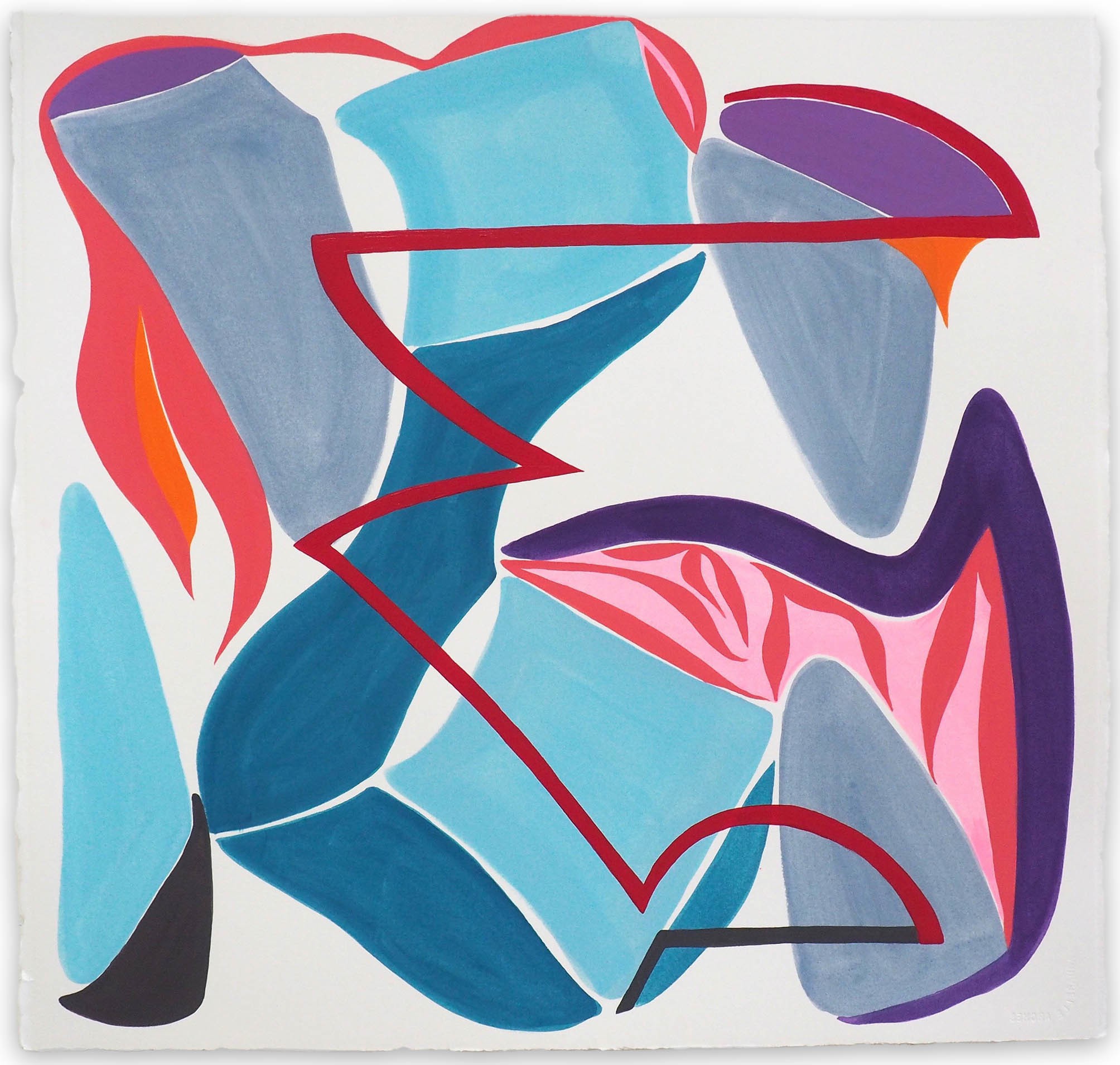 Jessica Snow, Terra Incognita 1 Jessica Snow, Terra Incognita 1