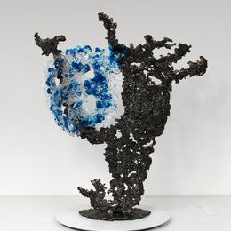 Belisama Bleu mer, Philippe Buil