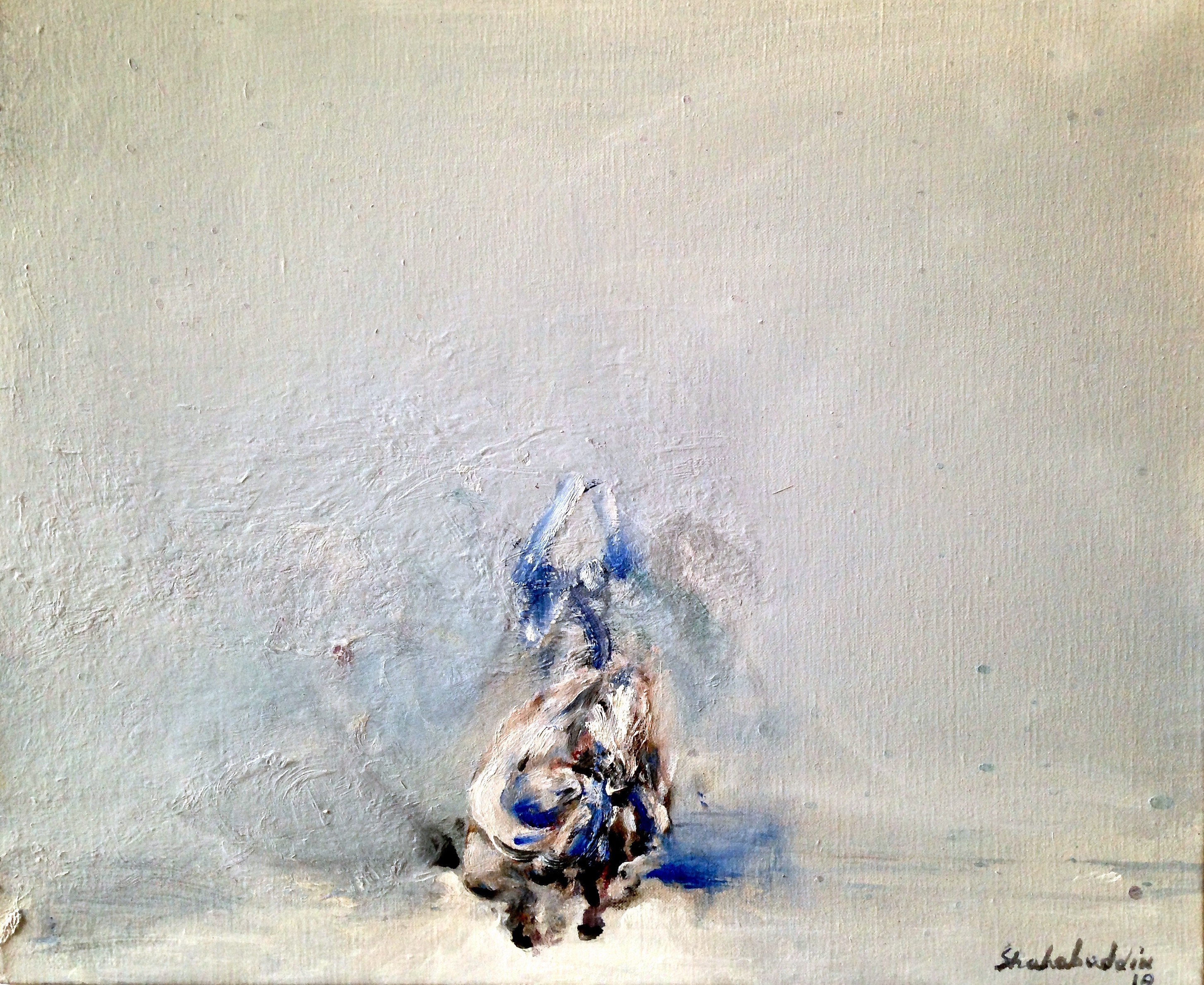 Ahmed Shahabuddin, Galop Ahmed Shahabuddin, Galop