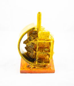 Sans titre, Julio Alonso Yañez