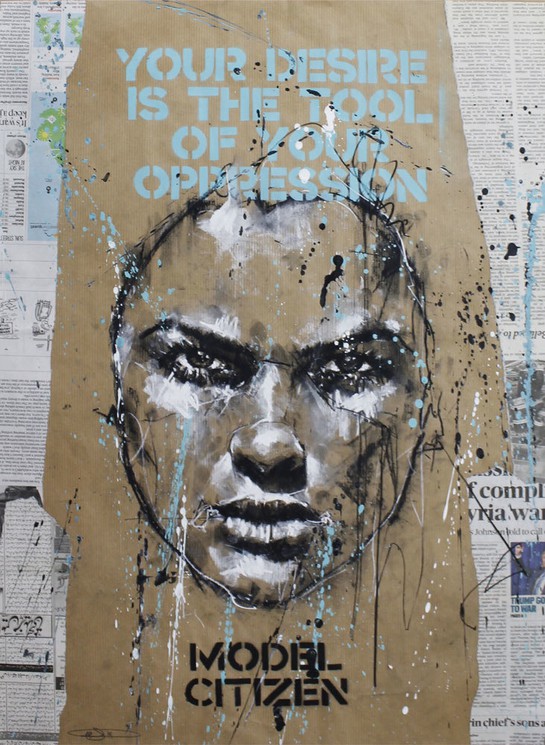 Boys Don T Cry By Guy Denning 2018 Fine Art Drawings Artsper 524243