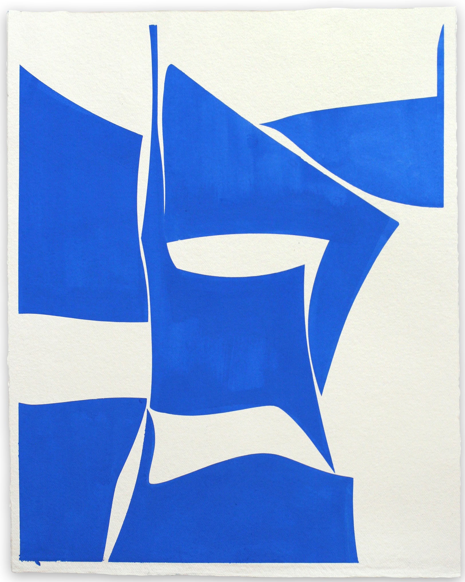 Joanne Freeman, Cerulean 30 Joanne Freeman, Cerulean 30