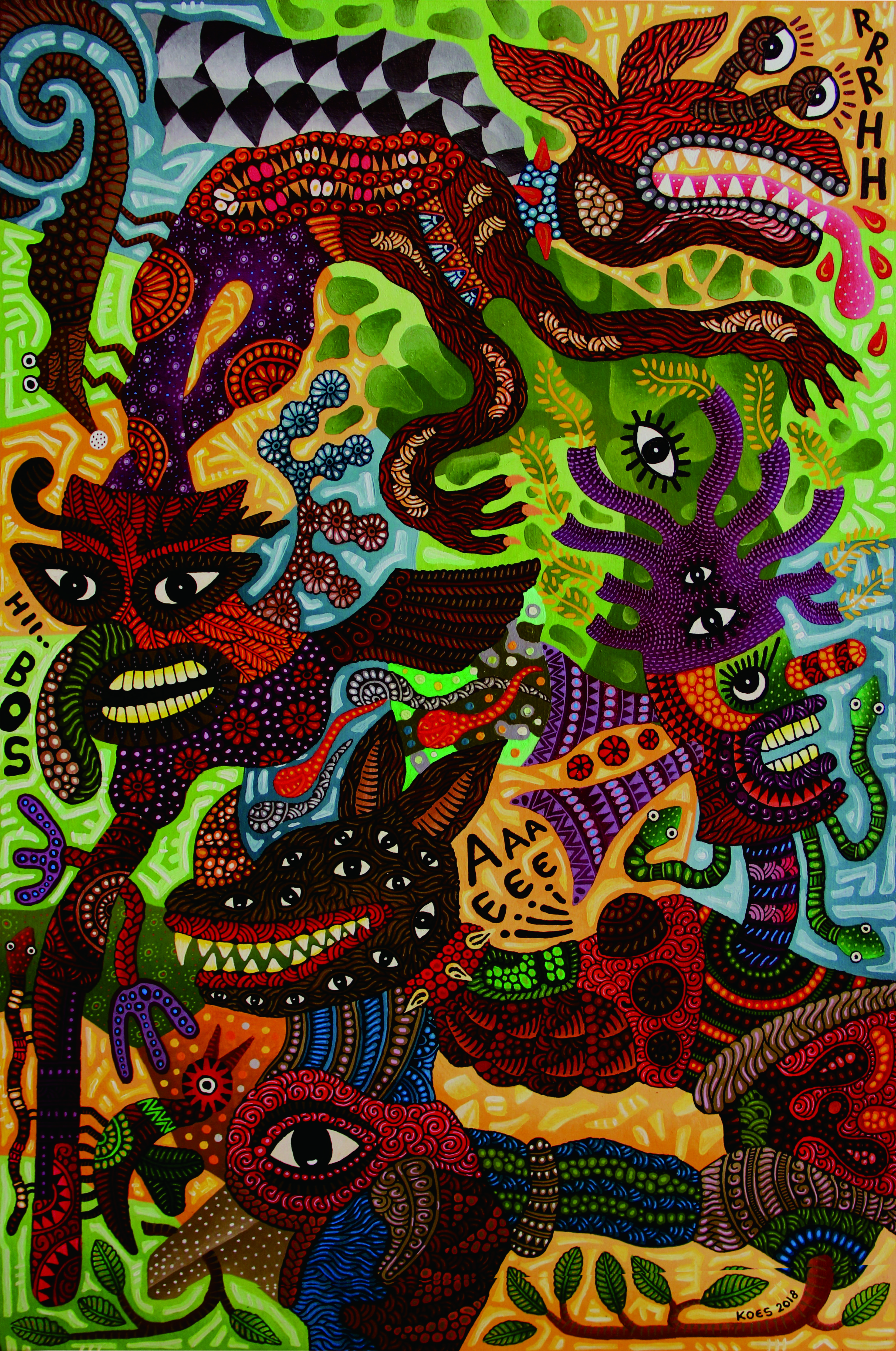 Kusbudiyanto, Super Dog Kusbudiyanto, Super Dog
