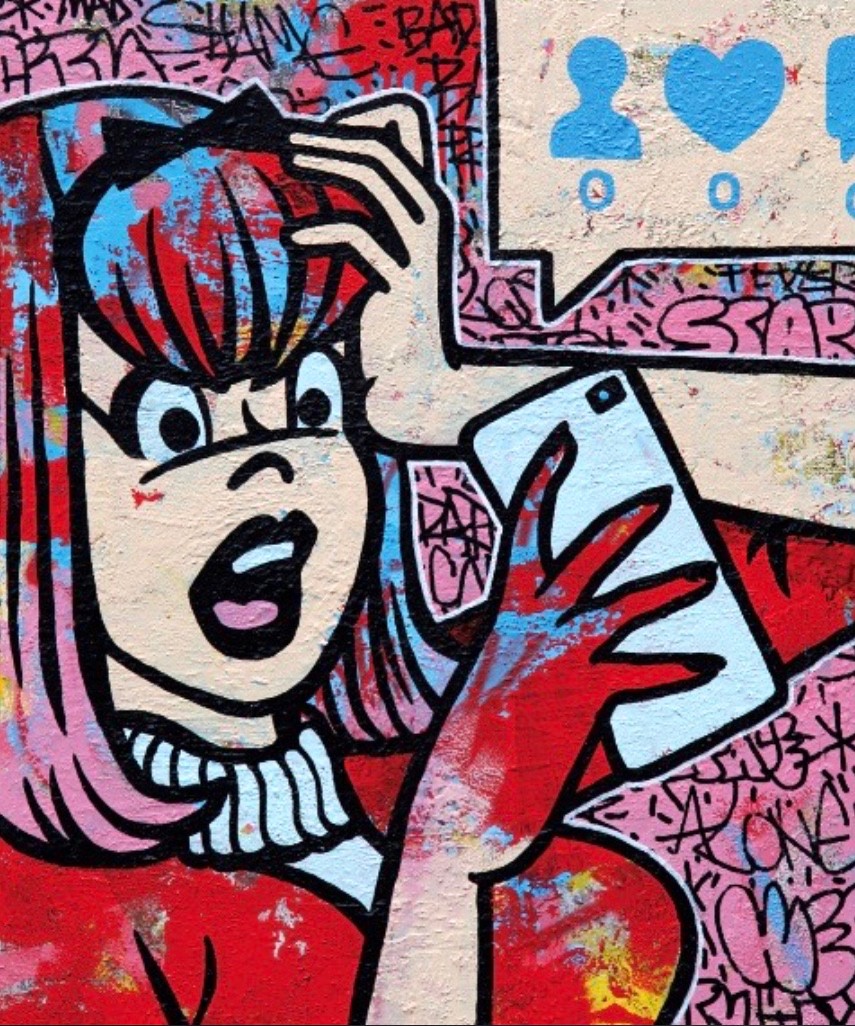 Speedy Graphito, Web Drama Speedy Graphito, Web Drama