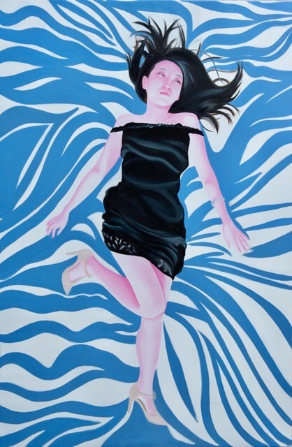 Frédéric Léglise, Black dress Frédéric Léglise, Black dress