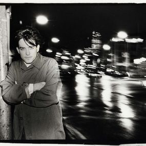 Photography, Robert Smith - The Cure - The Top Wet in London - Derniers tirages, Pierre Terrasson