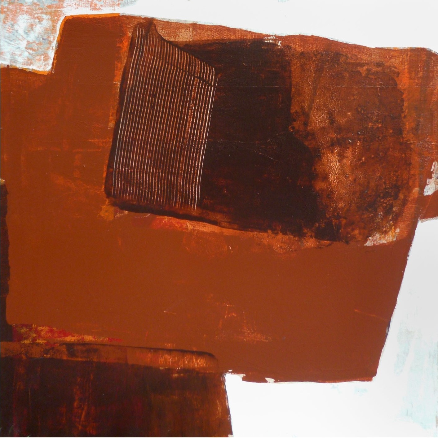 Bertrand Riguidel, Territoire(s) n°8 Bertrand Riguidel, Territoire(s) n°8