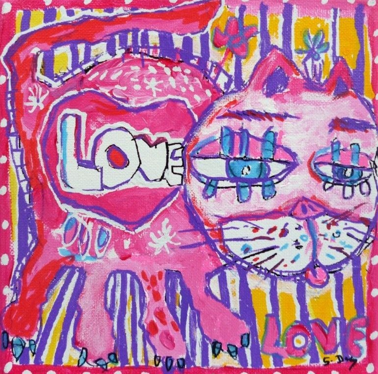 S. Dez, Love chat S. Dez, Love chat