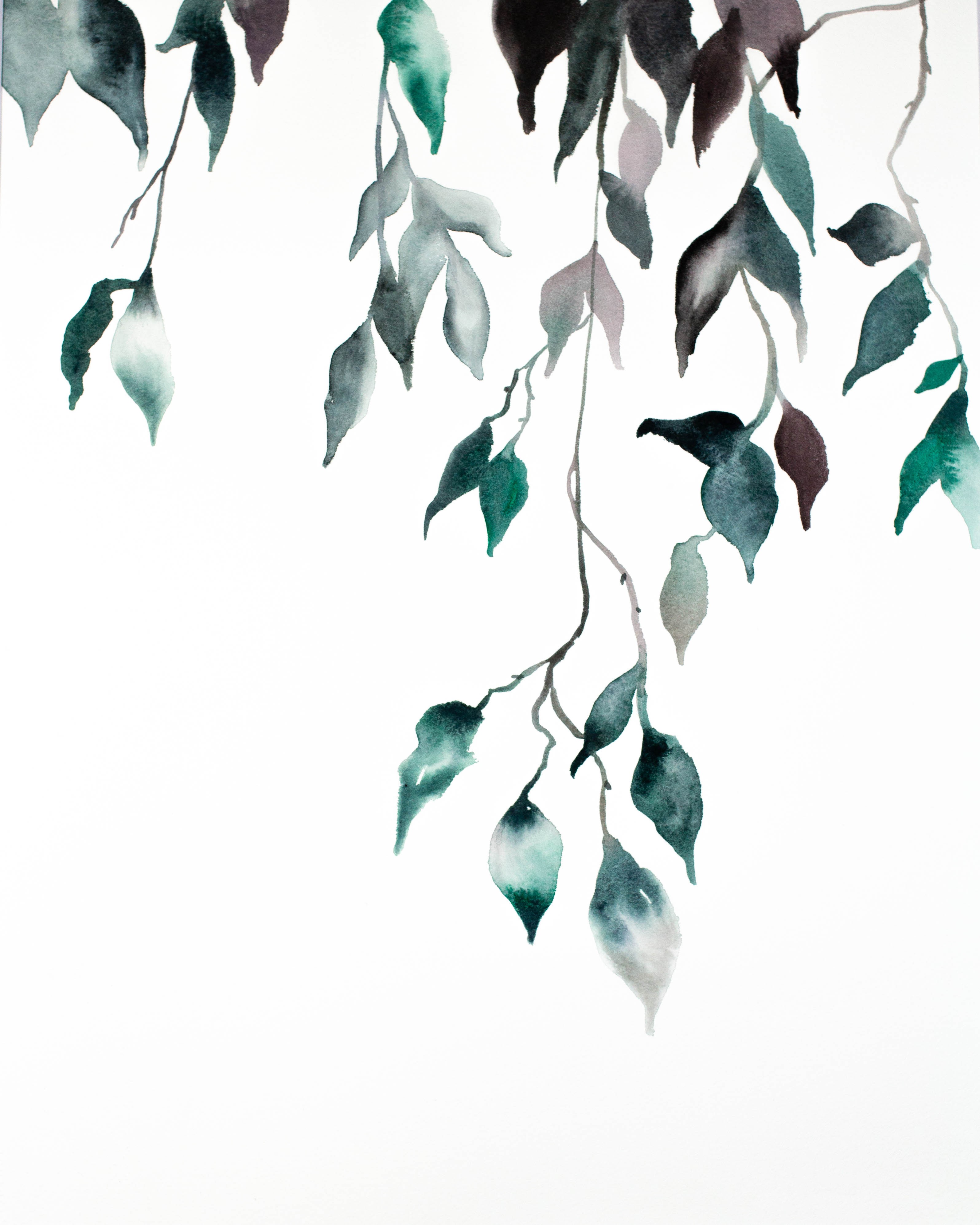 Elizabeth Becker, Branch Study No. 13 Elizabeth Becker, Branch Study No. 13