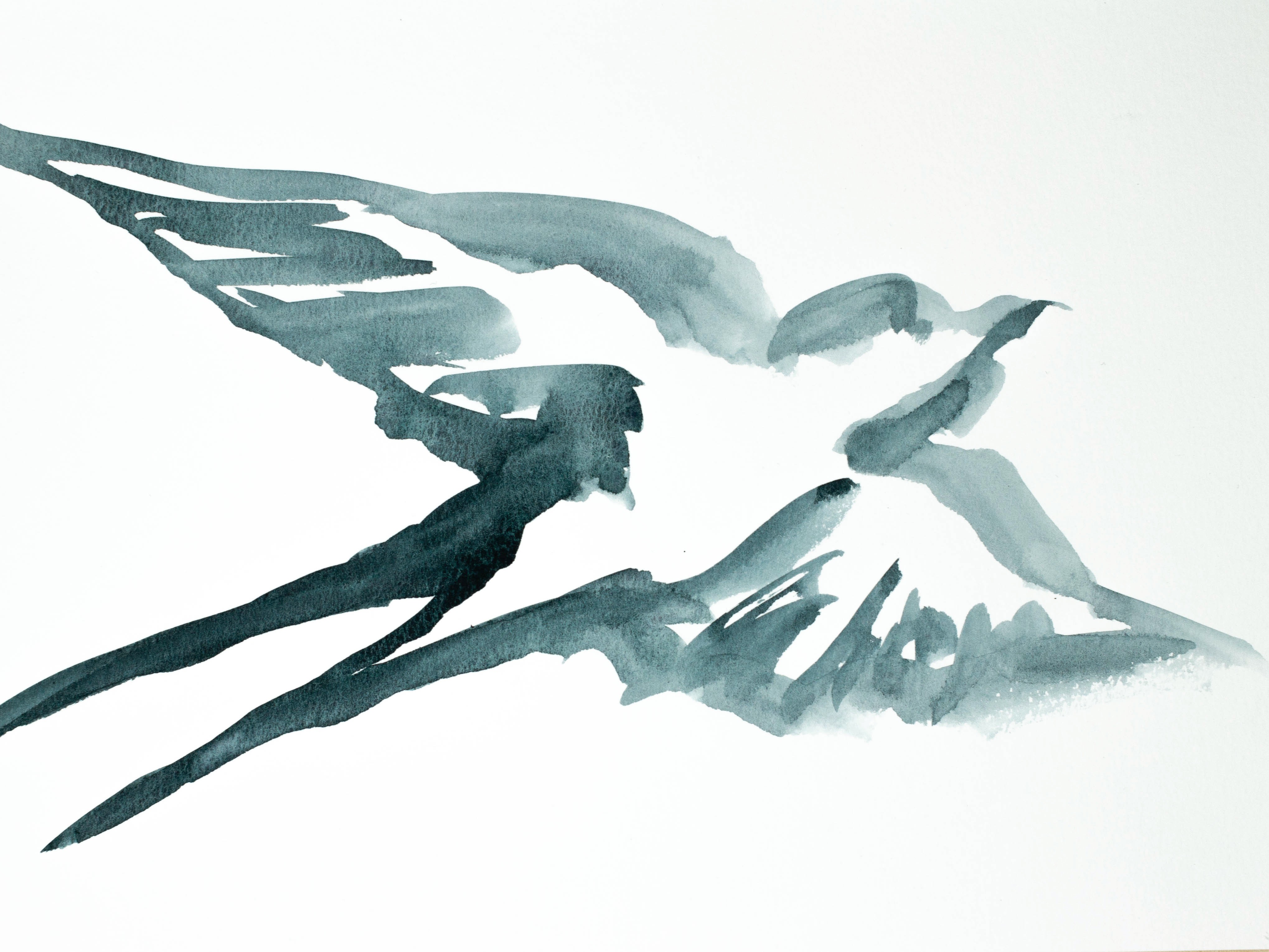 Elizabeth Becker, Swallow No. 7 Elizabeth Becker, Swallow No. 7