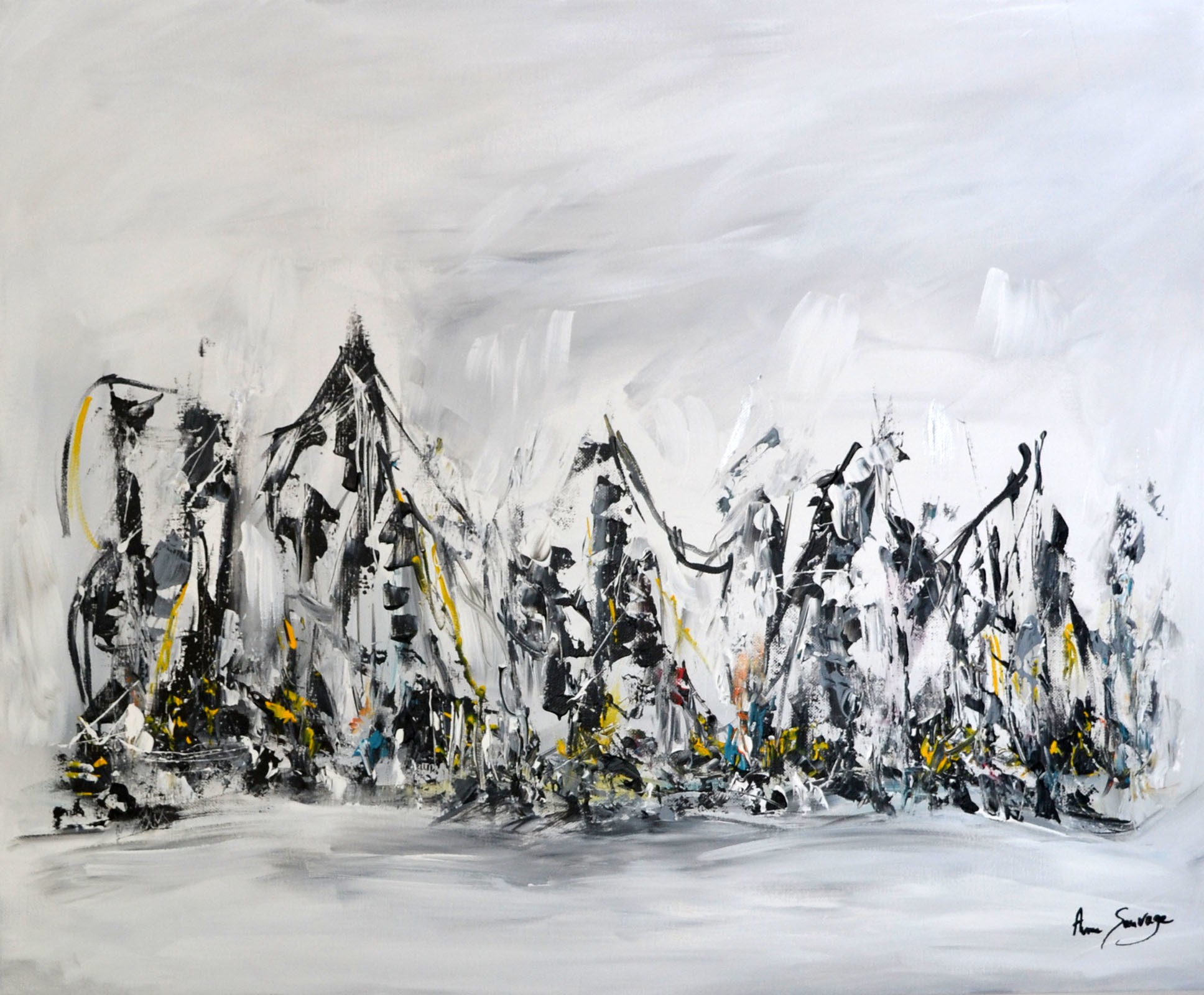 Âme Sauvage, Ensemble Âme Sauvage, Ensemble