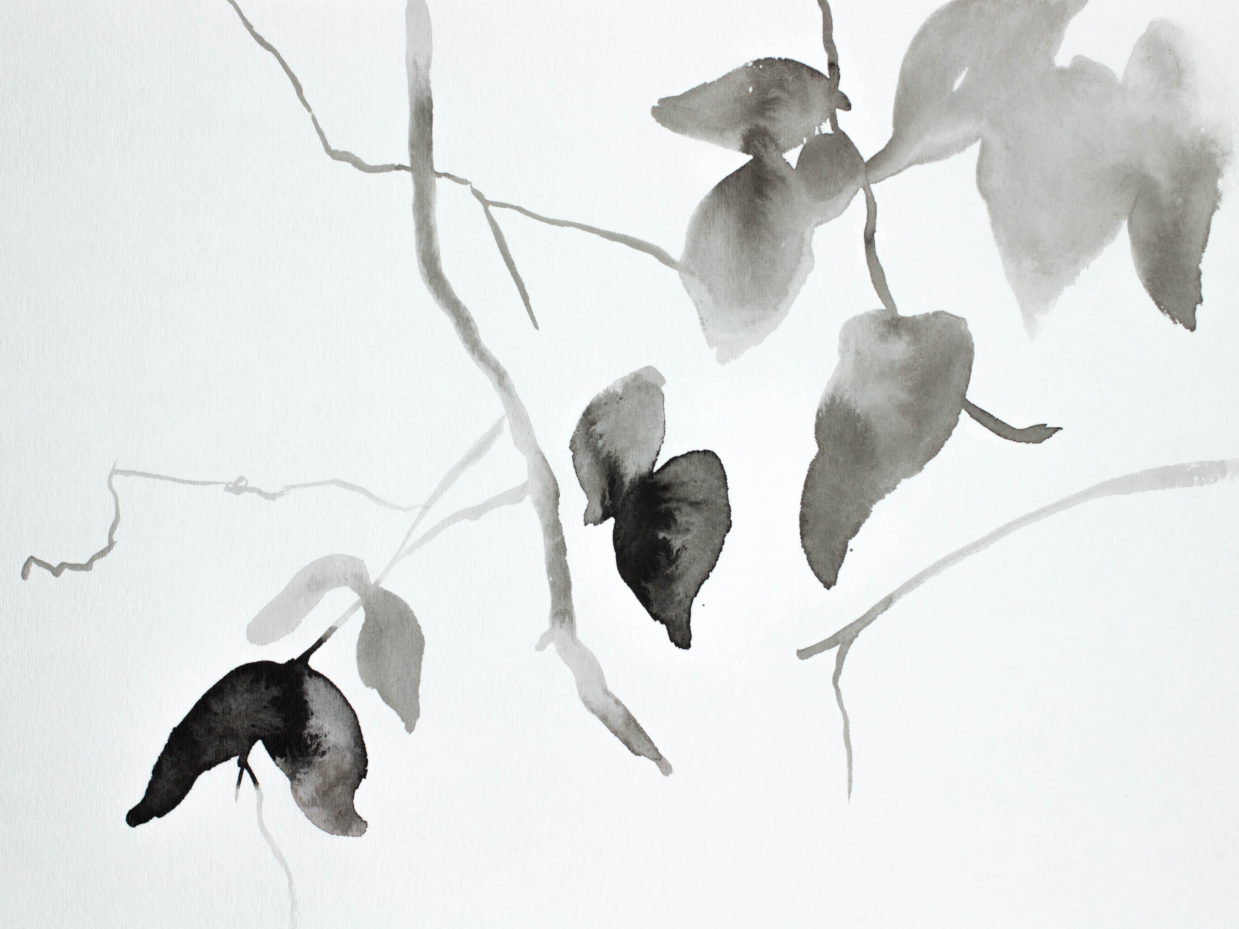 Elizabeth Becker, Hanging Leaves No. 1 Elizabeth Becker, Hanging Leaves No. 1