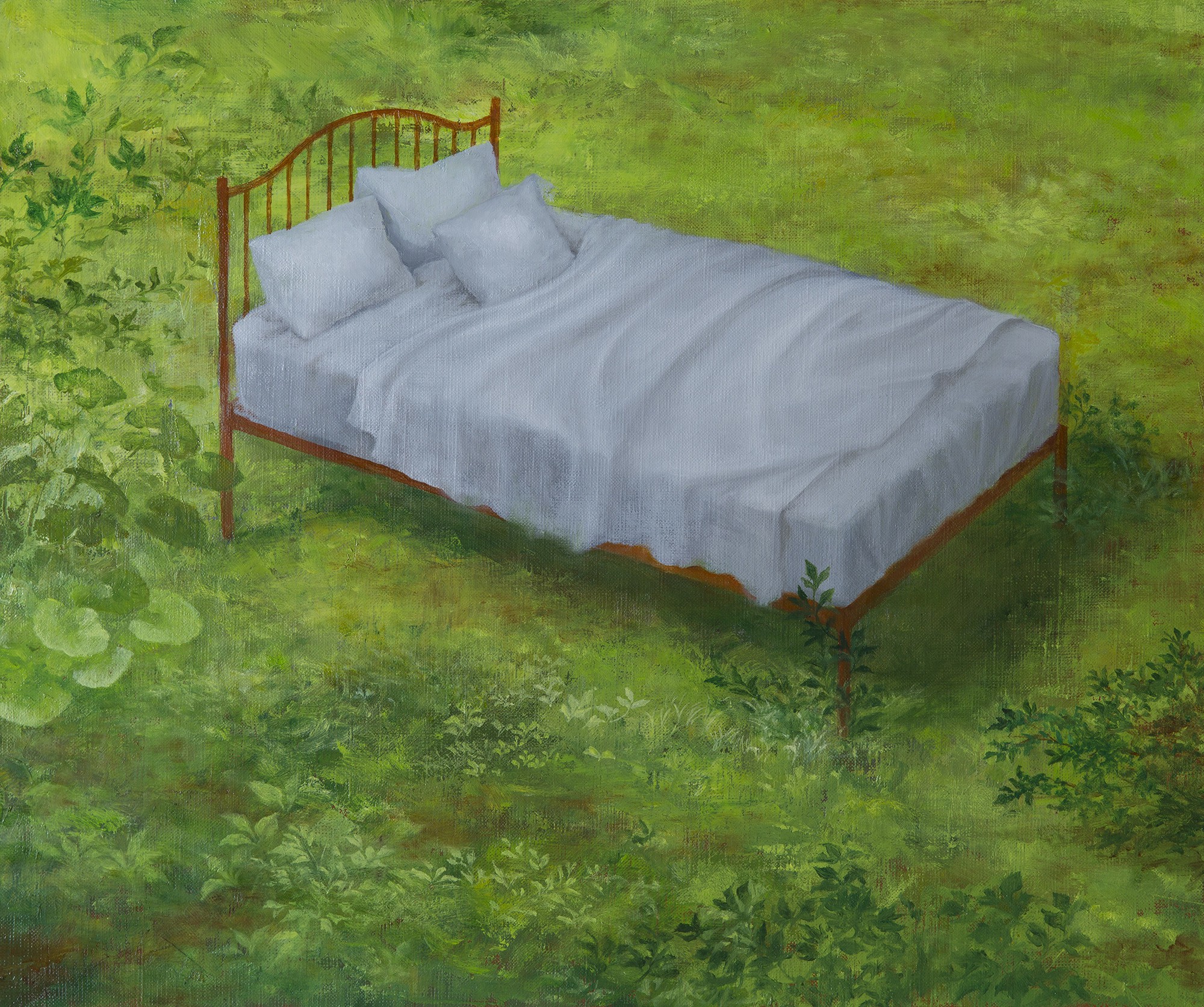 Hiromi Sengoku, I Wake Up, But Never Awake From The Dream Hiromi Sengoku, I Wake Up, But Never Awake From The Dream