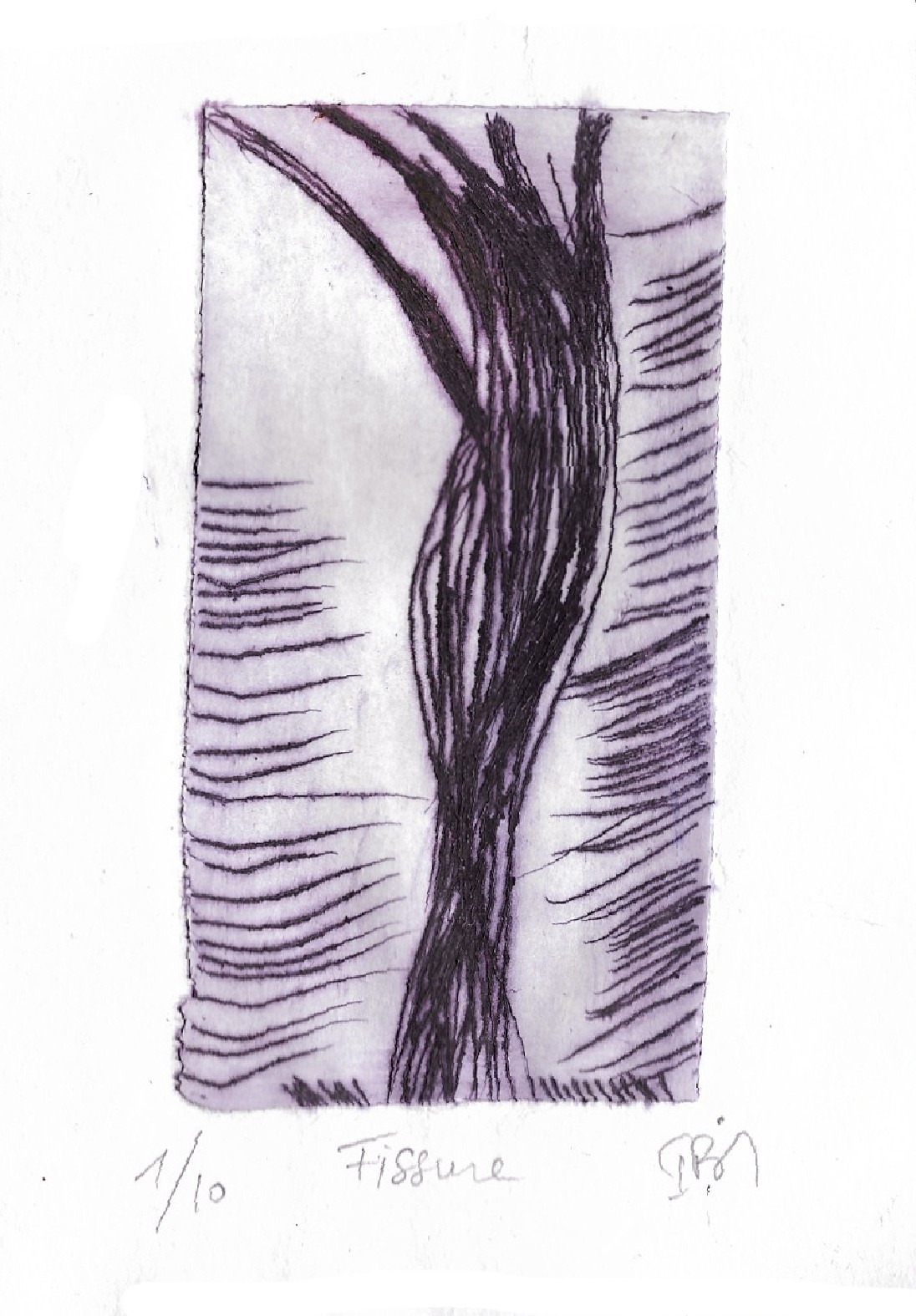 Isis Bi-M, 35)1/10 Fissure violette 2/10 Isis Bi-M, 35)1/10 Fissure violette 2/10