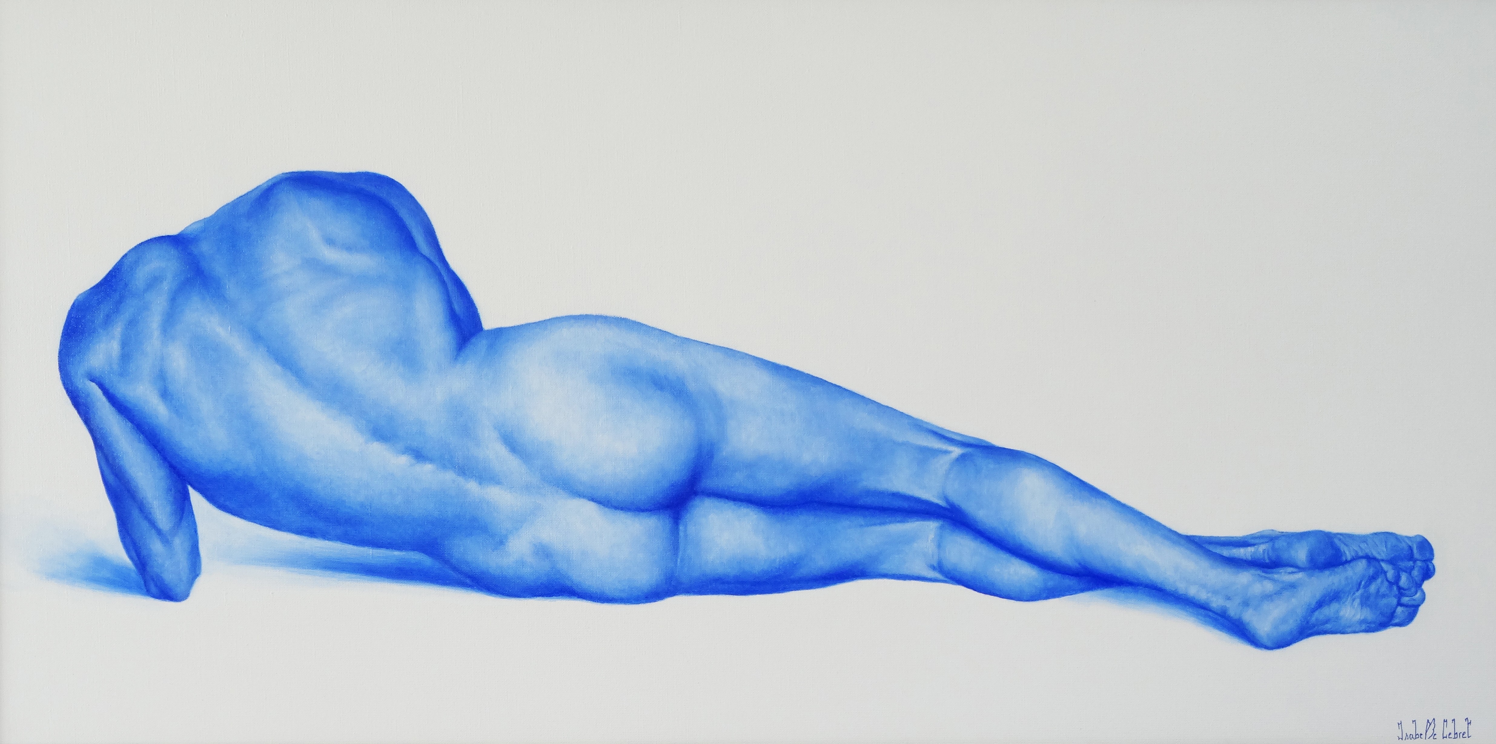 Isabelle Lebret, Silence Isabelle Lebret, Silence