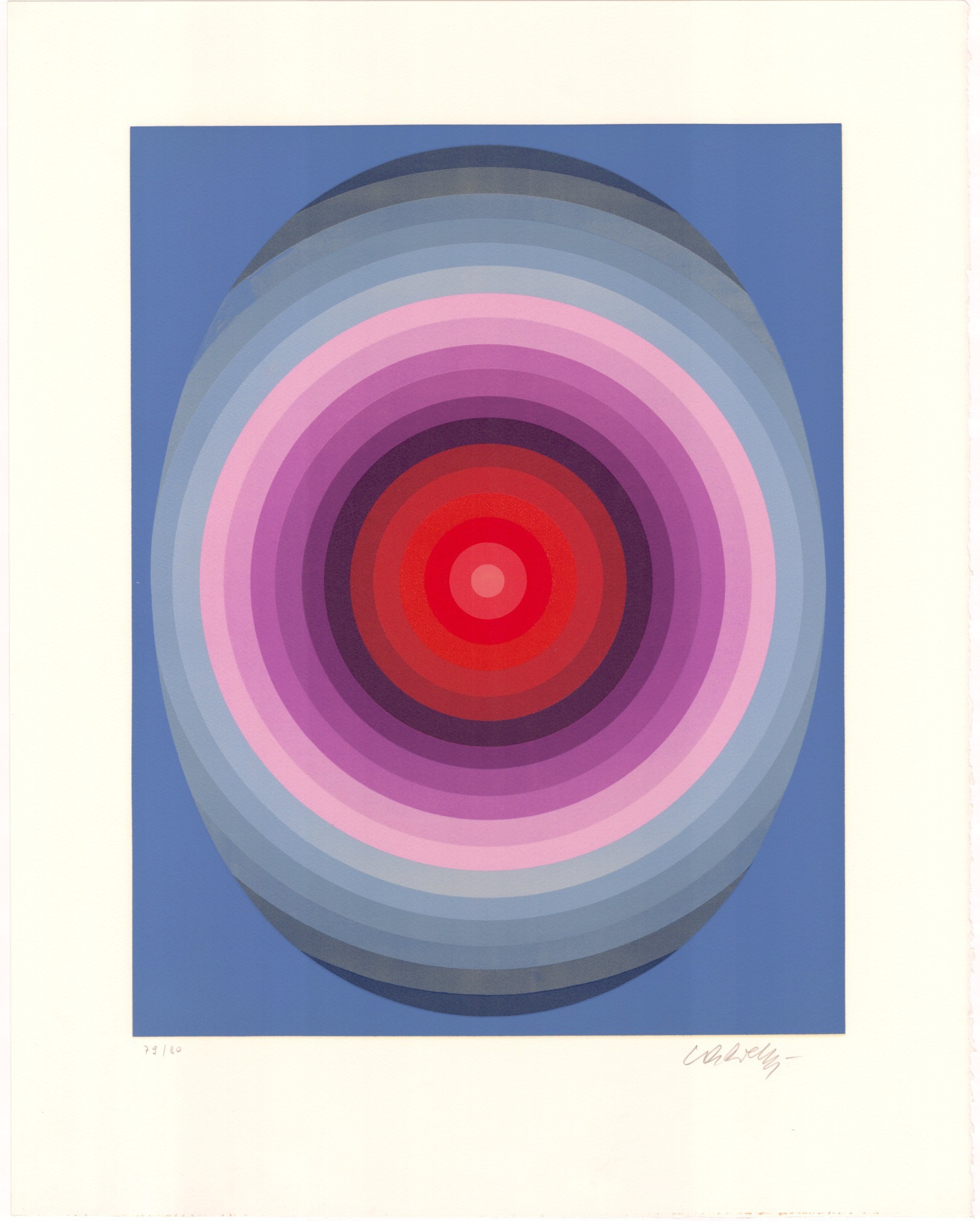 Victor Vasarely, Centaurus Victor Vasarely, Centaurus