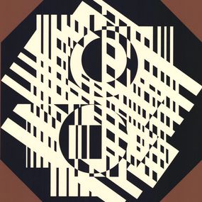 Victor Vasarely, G-Linn Victor Vasarely, G-Linn