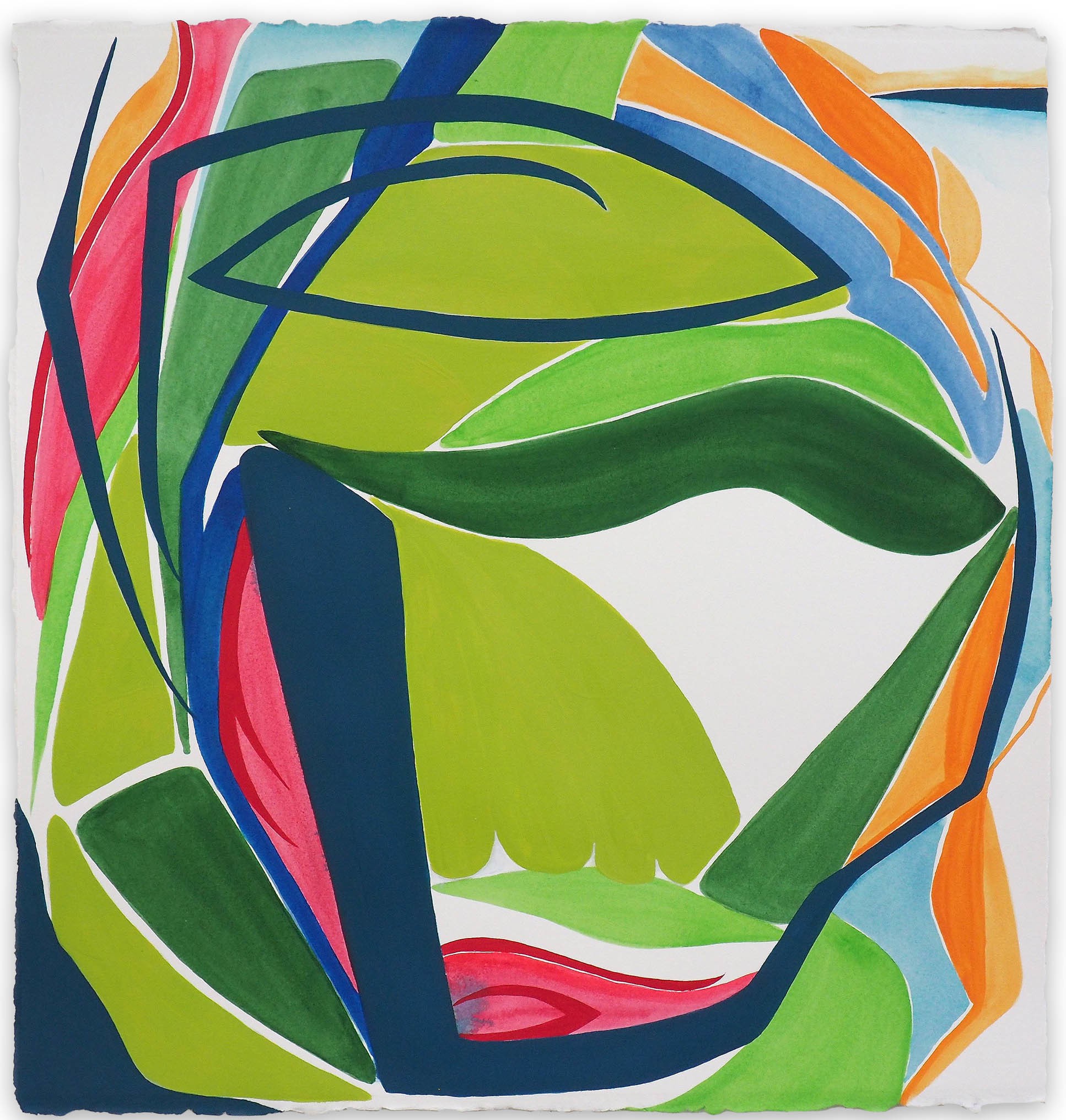 Jessica Snow, Terra Incognita 5 Jessica Snow, Terra Incognita 5