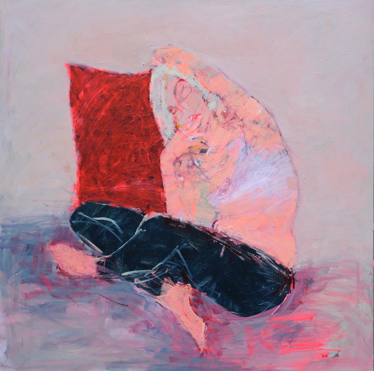 Tarek Butayhi, Untitled Tarek Butayhi, Untitled