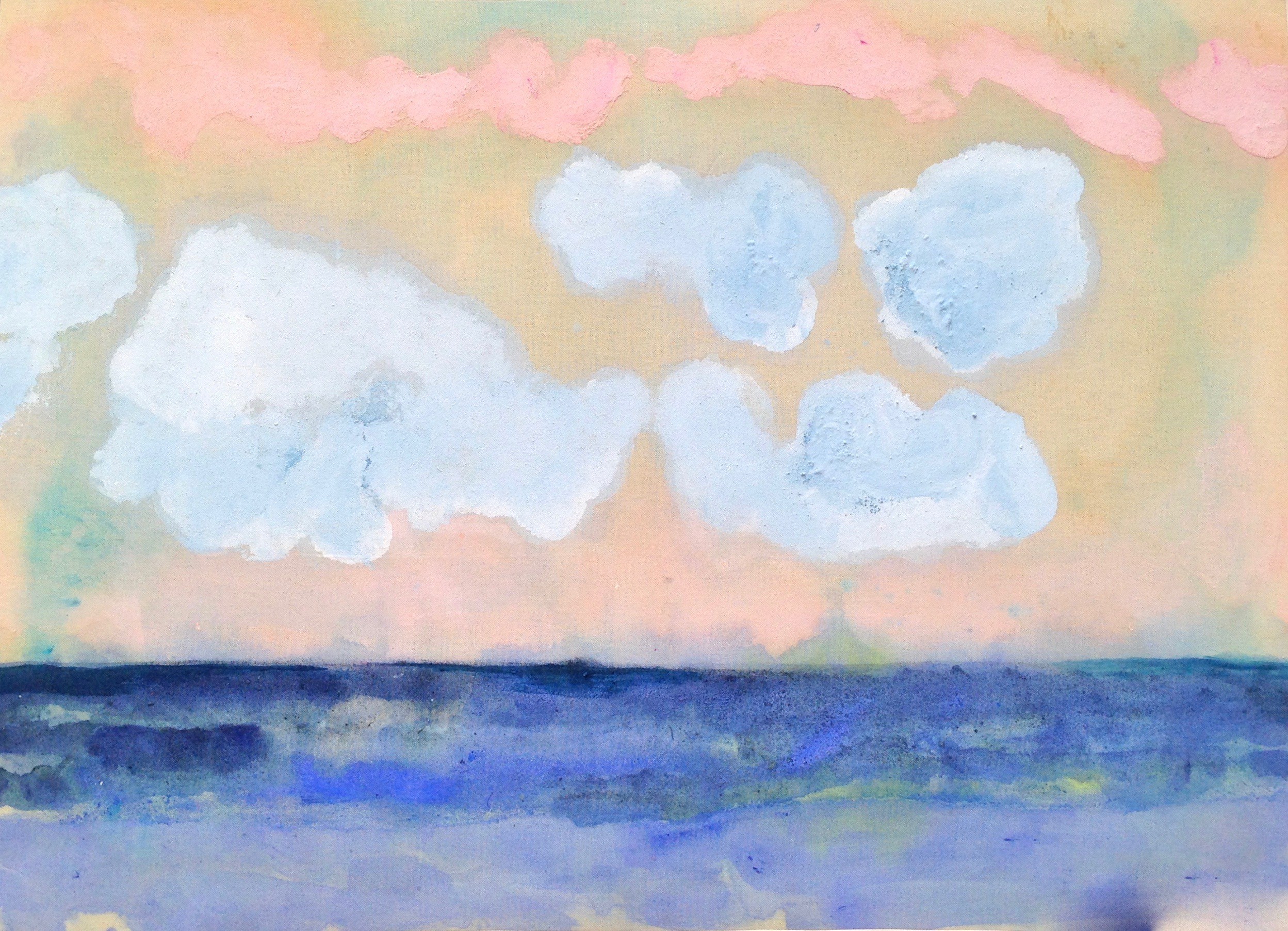 Laurence Leccia, La mer Laurence Leccia, La mer