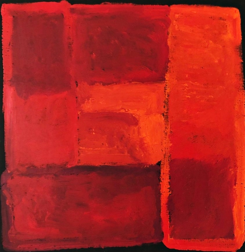 Kudditji Kngwarreye, My Country Kudditji Kngwarreye, My Country