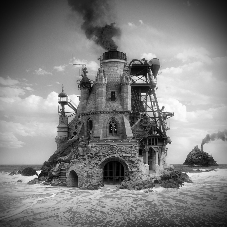 Jim Kazanjian, Untitled (Temple) Jim Kazanjian, Untitled (Temple)