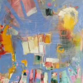 Pittura, Mediterranean Blue, Amelia Wood